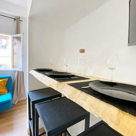 Hypercentre 9 Toulousain Climatise Appartement *