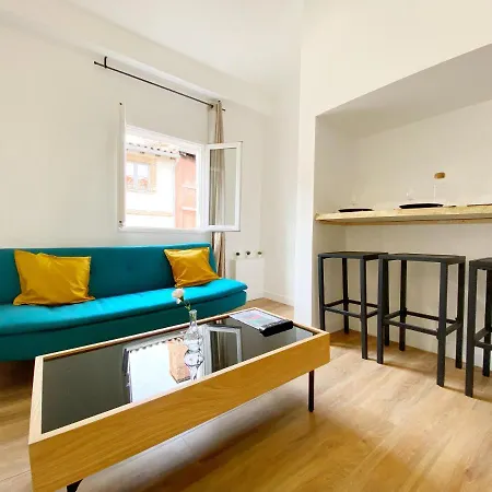 Hypercentre 9 Toulousain Climatise トゥールーズ