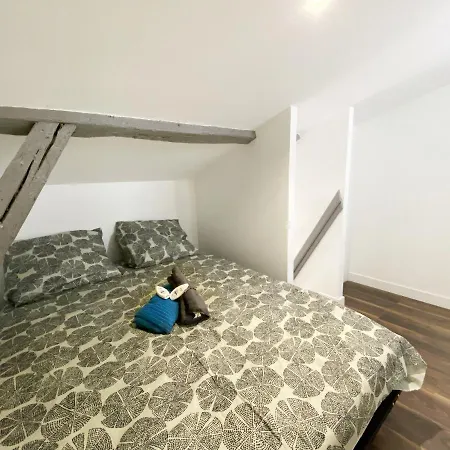 Hypercentre 9 Toulousain Climatisé *