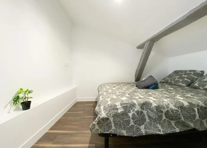 Hypercentre 9 Toulousain Climatisé Apartamento