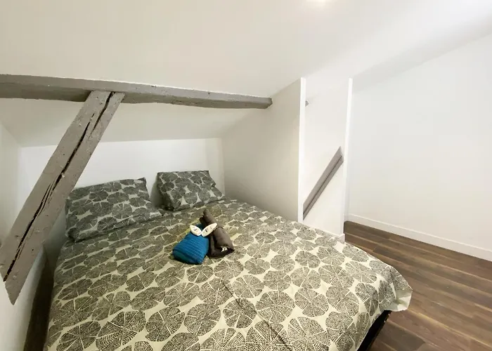 Hypercentre 9 Toulousain Climatisé *