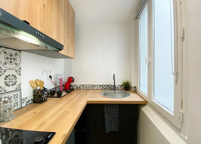 Appartamento Hypercentre 9 Toulousain Climatisé