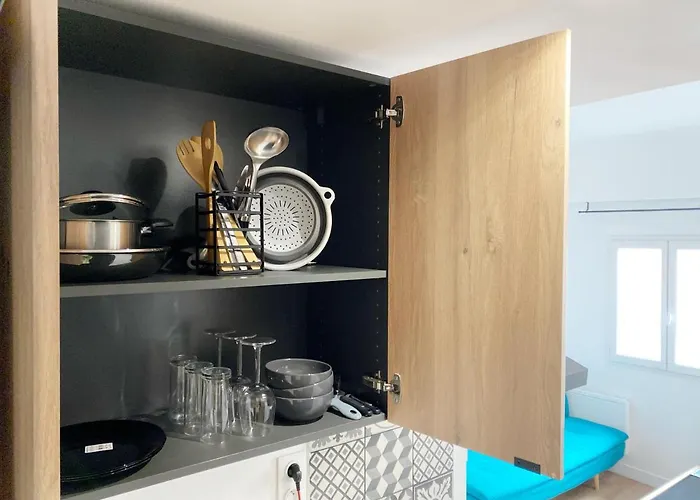 Hypercentre 9 Toulousain Climatisé Apartamento *