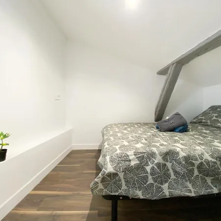 Hypercentre 9 Toulousain Climatise Lejlighed